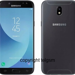SAMSUNG J530 J5 2017 dual sim 